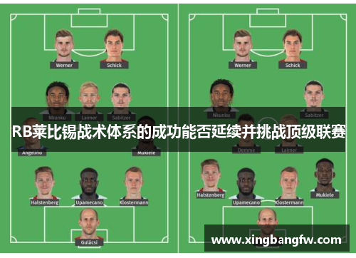 RB莱比锡战术体系的成功能否延续并挑战顶级联赛